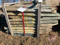 6’ Fence Posts (D), K73