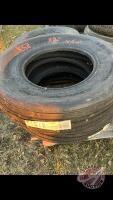 New 9.5L-15 Agri-Mark mult rib tire, K58