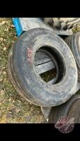 Used 9.5L-15F1 Good Year tire, K58