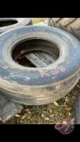 Used 11L-15SL Implement tire, K58