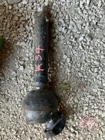 540 pto shaft, K34