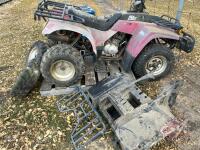 250cc ATV, (Not running), K61