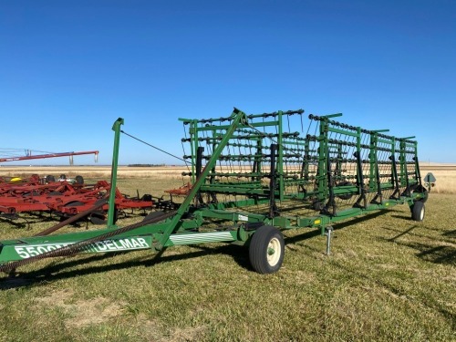 *70’ Delmar M5500 Mid Harrow