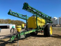 *80’ Summers Ultimate high clearance PT sprayer