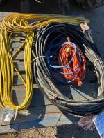 Pallet (A) Extension cords, K31