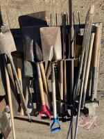 Pallet (B) Garden Tools , K31