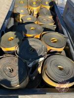 Pallet (G) Load straps, Jack, Chains, etc., K31