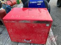 Red Tool Chest w/ tools, K31