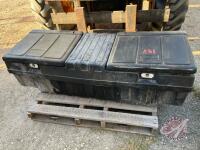 Black Truck Tool Box, K31