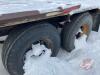 8 1/2'W X 20 1/2'L Gooseneck Trailer, K34 - 8