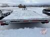 8 1/2'W X 20 1/2'L Gooseneck Trailer, K34 - 10