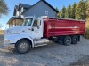 *2001 IH Eagle 9200 TA grain truck, 1,056,914kms showing, VIN#2HSCEAMR41C004356, SAFETIED, Owner: Philip E Sheane, Seller: Fraser Auction_______________