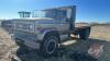 Chevy C Series s/a flat deck truck, (NO TOD) - 2