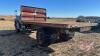 Chevy C Series s/a flat deck truck, (NO TOD) - 3