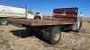 Chevy C Series s/a flat deck truck, (NO TOD) - 4