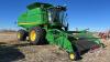 JD 9770 STS Combine, S/N 736712 - 2