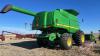 JD 9770 STS Combine, S/N 736712 - 3