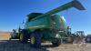 JD 9770 STS Combine, S/N 736712 - 4