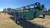 30’ JD 930F Flex straight cut header, S/N 696257 - 3