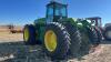 JD 8570 4WD tractor, S/N 001563 - 3