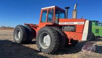 MF 4800 4WD tractor, S/N 9D004471