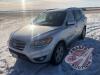 2012 Hyundai Santa Fe GL SUV, 276,795 Showing, VIN #5XYZGDAB2CG105289, Owner: Lisa L Cook, Seller: Fraser Auction Service Ltd - 2