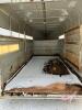 2000 Duncan Cattle Trailer, VIN: 2D9AFA487YR060672, K78, Owner: Seller: Fraser Auction ____________________ - 9