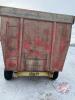 250 bus. t/a Grain Box, K78 - 6