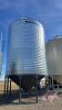 Approx 4000 bushel Meridian on Westeel hopper cone