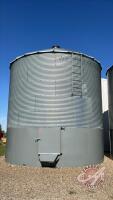 Approx 4500 bushel Westeel Rosco bin, “A”