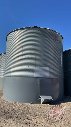 Approx 4500 bushel Westeel Rosco bin, “C”