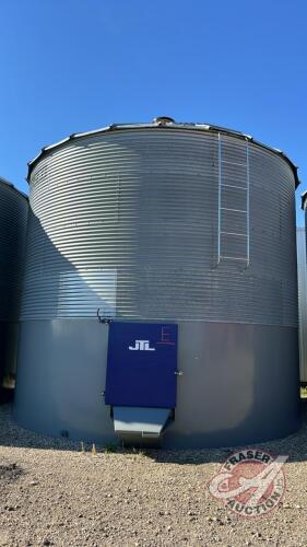 Approx 4000 bushel Westeel Rosco bin, “E”