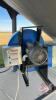 3HP 1ph Grain Guard Inline Centrifugal aeration fan, S/N 2018FCW0375, Fan #3, ***No Cord Included*** - 2