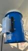 3HP 1ph Grain Guard aeration fan, S/N 201020051, Fan #5, ***No Cord Included***