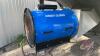 3HP 1ph Grain Guard aeration fan, S/N 201020040, Fan #7, ***No Cord Included*** - 2