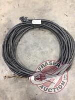 120' of heavy fan cord