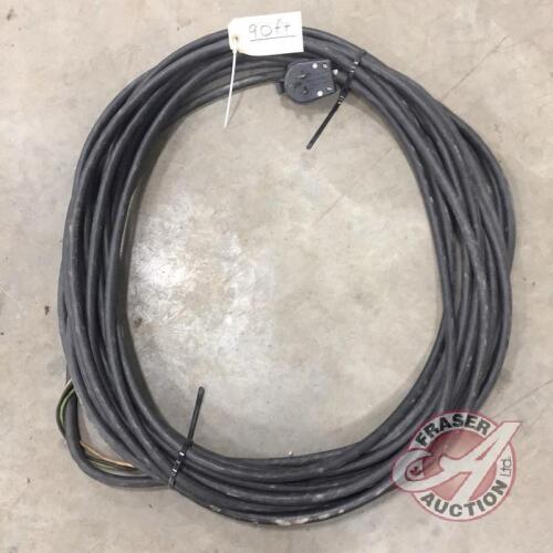 90&rsquo; Heavy fan cord