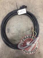 28’ of heavy fan cord