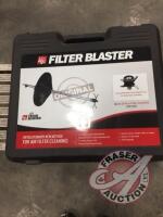 Filter Blaster