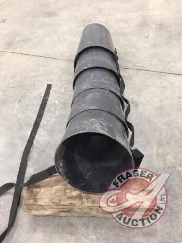7&ldquo; Auger spout