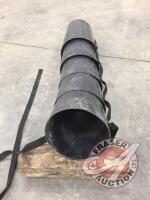 7“ Auger spout