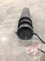 10“ Auger spout