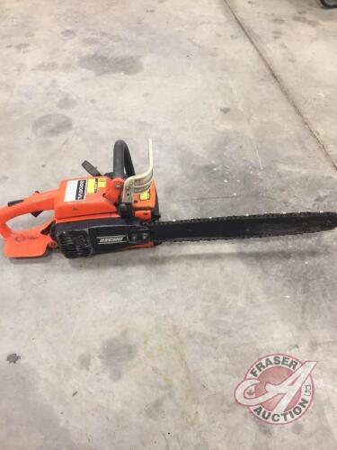 Echo 300 EUL Chainsaw