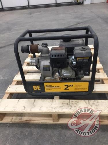 2&rdquo; BE water pump