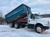 2006 IH 4400 T/A Grain Truck, 354,054 km showing, K34, Owner: , Seller: Fraser Auction _____________________ - 37