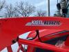 Kioti DK4210 HST Tractor and Kioti KL5521C front end loader w/ 6' bucket, K57 - 3