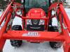 Kioti DK4210 HST Tractor and Kioti KL5521C front end loader w/ 6' bucket, K57 - 6