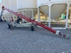 Farm King CX10"x41' auger w/self-mover kit - 3