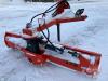 7' Industrias America 170 3pt Blade, S/N 170202116746 K86 - 2