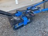 Brandt 8"x45' auger w/Brandt track mover - 3